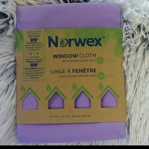 Norwex Window Cloth